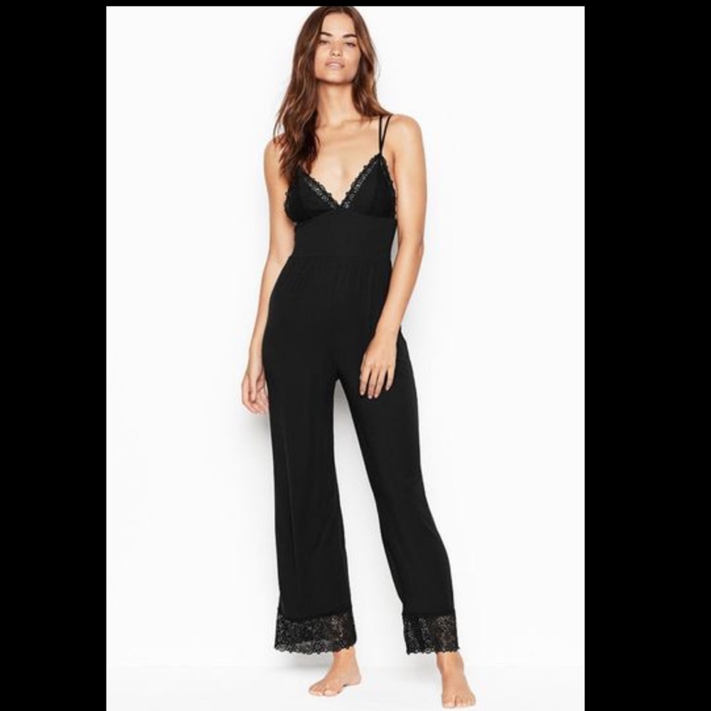 Victoria’s Secret Sexy lace jumpsuit